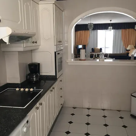 Playa Real Apartamento Marbella