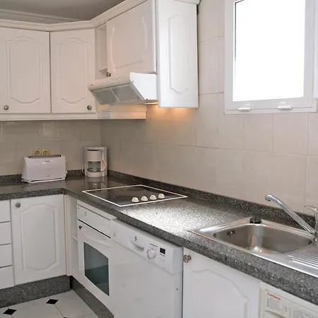 Apartamento Playa Real