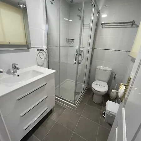 Playa Real Apartment *