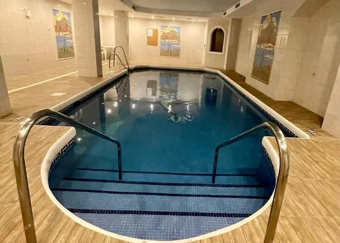 Playa Real Апартаменты *