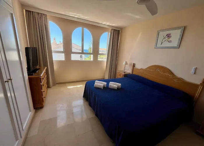 Апартаменты Playa Real Марбелья