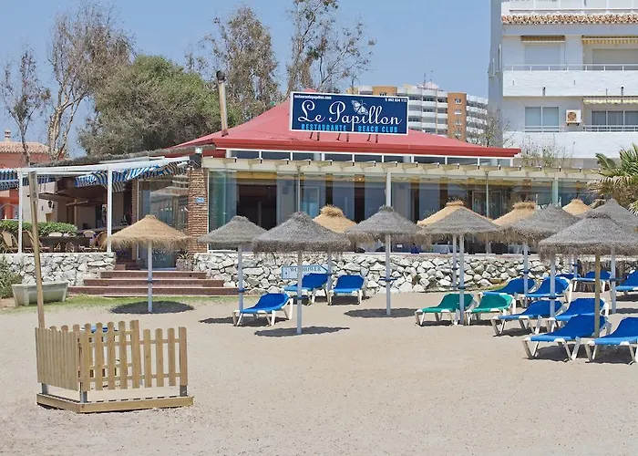 Playa Real Марбелья