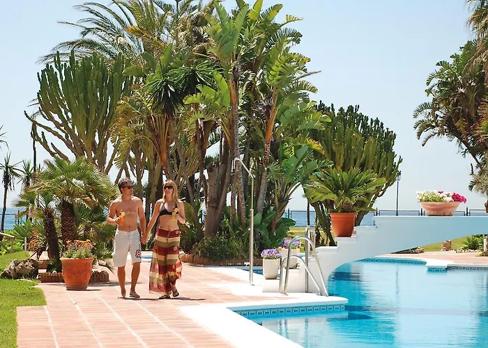 Апартаменты Playa Real *