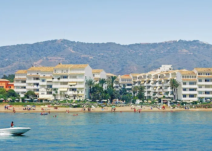 Playa Real Марбелья