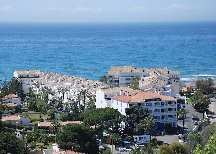 Апартаменты Playa Real